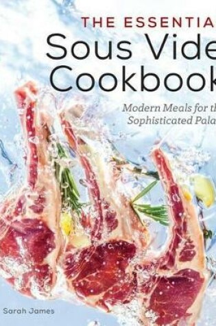 Cover of The Essential Sous Vide Cookbook