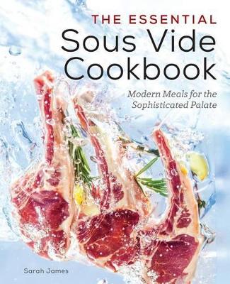 Book cover for The Essential Sous Vide Cookbook