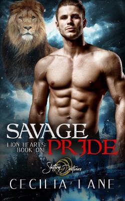 Book cover for Savage Pride