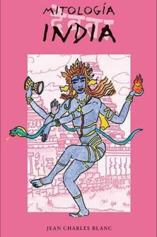 Cover of Mitologia India