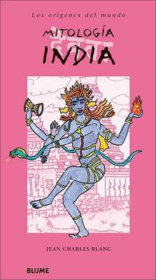 Cover of Mitologia India