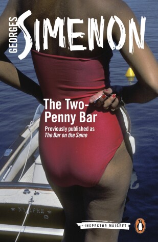 Cover of The Two-Penny Bar