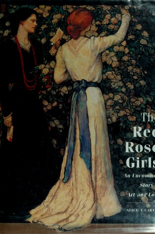 Cover of Red Rose Girls: An Uncommon Story of