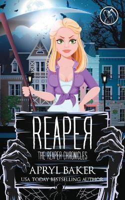 Book cover for Reaper