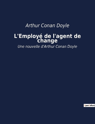 Book cover for L'Employé de l'agent de change