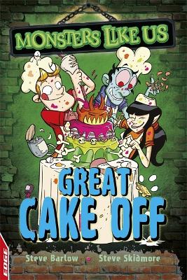 Book cover for Great Cake Off