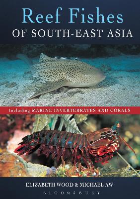 Book cover for Reef Fishes of South-East Asia