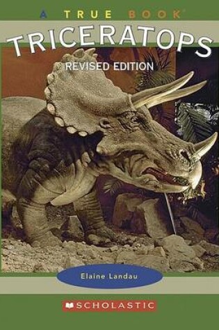 Cover of Triceratops