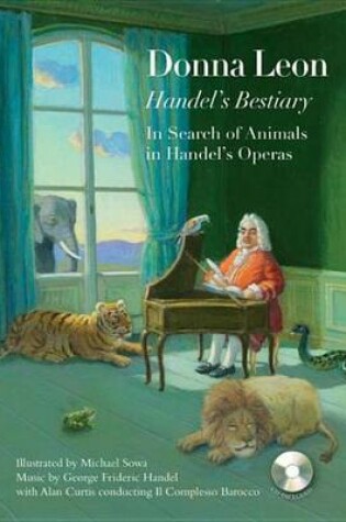 Cover of Handel's Bestiary