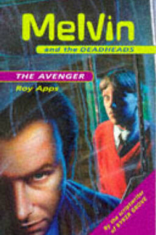 Cover of Melvin The Avenger