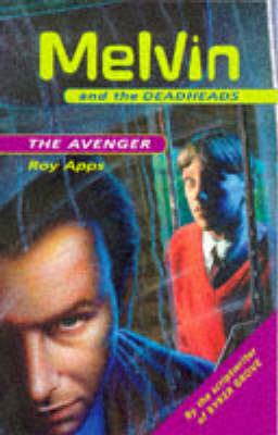 Cover of Melvin The Avenger