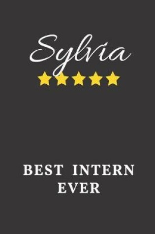 Cover of Sylvia Best Intern Ever