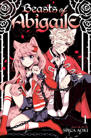 Cover of Beasts of Abigaile Vol. 1