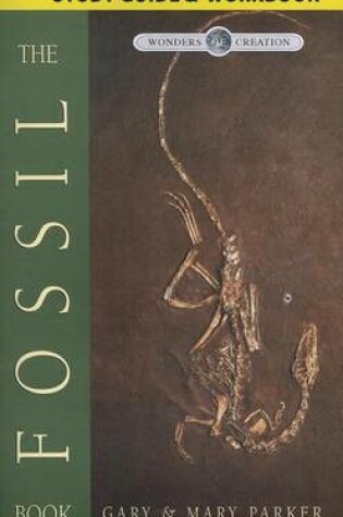 Cover of The Fossil Book Study Guide & Workbook