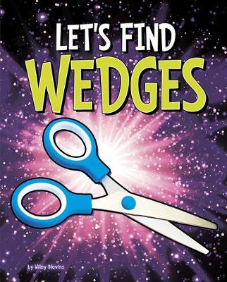 Book cover for Let's Find Wedges
