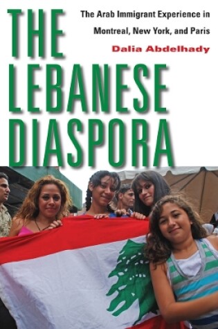 Cover of The Lebanese Diaspora