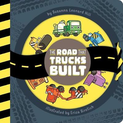 Book cover for The Road That Trucks Built