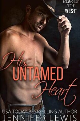 Cover of His Untamed Heart