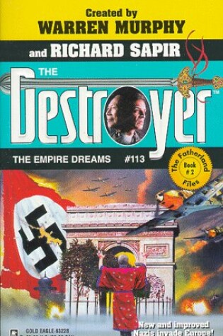 Cover of The Empire Dreams