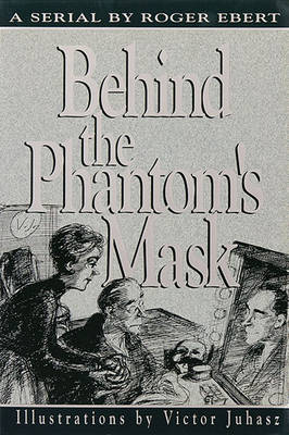 Book cover for Behind the Phantom's Mask