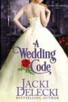 Book cover for A Wedding Code