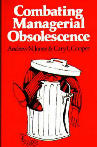 Cover of Combating Managerial Obsolescence.