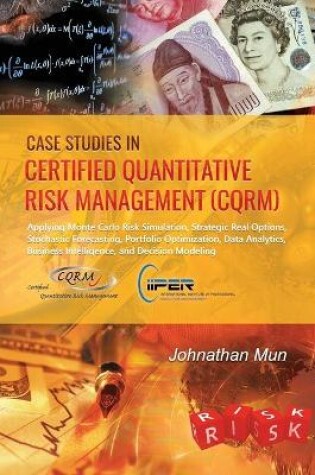 Cover of Case Studies in Certified Quantitative Risk Management (CQRM)