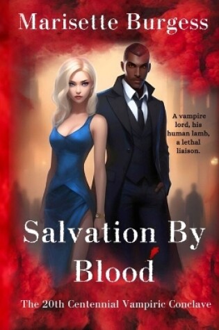 Cover of Salvation By Blood