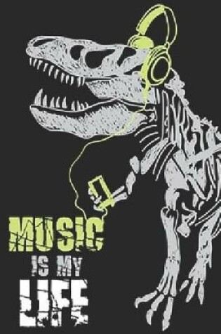 Cover of Music Is My Life