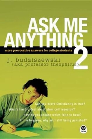 Cover of Ask Me Anything 2