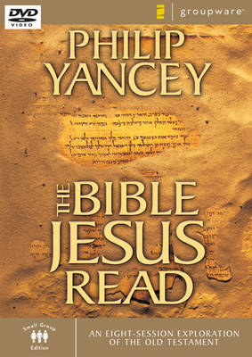 Book cover for The Bible Jesus Read, Session 7