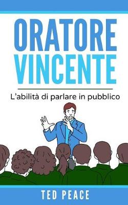 Book cover for Oratore Vincente