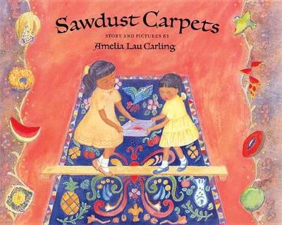 Book cover for Sawdust Carpets