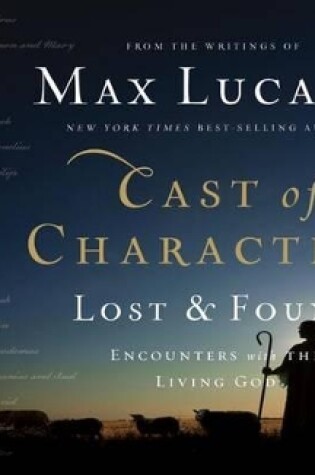 Cover of Cast of Characters: Lost and Found (Library Edition)