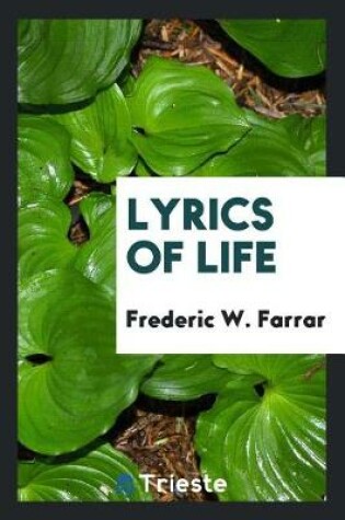 Cover of Lyrics of Life