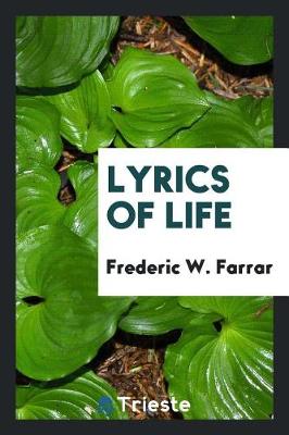 Book cover for Lyrics of Life