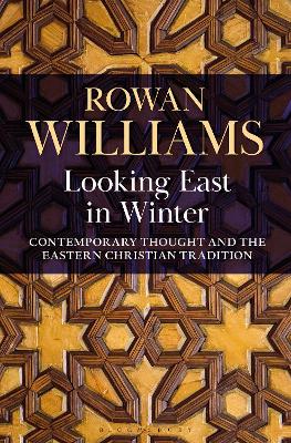 Book cover for Looking East in Winter