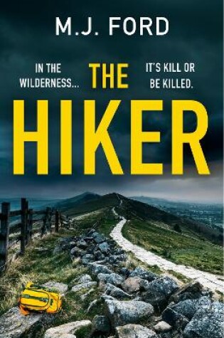 Cover of The Hiker