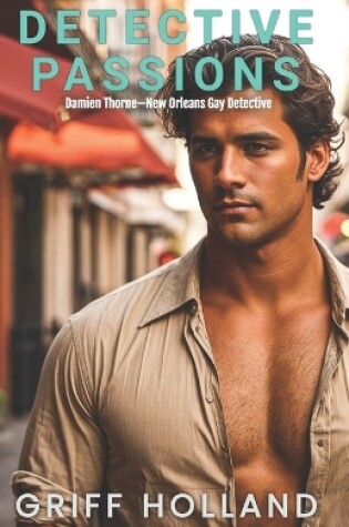 Cover of Detective Passions