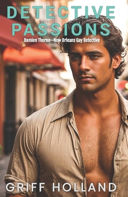 Cover of Detective Passions