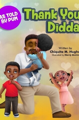 Cover of Thank You, Didda