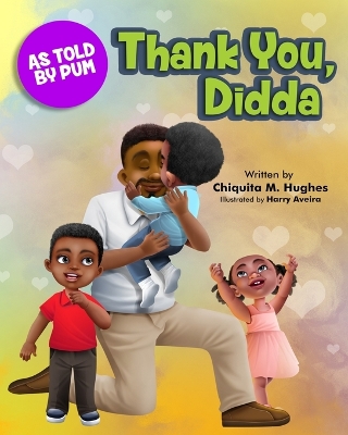 Book cover for Thank You, Didda