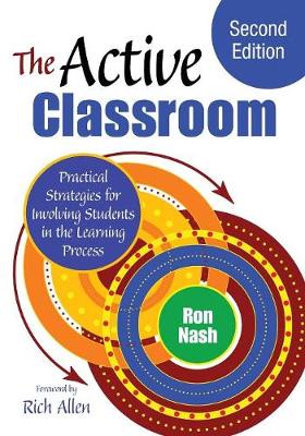 Book cover for The Active Classroom