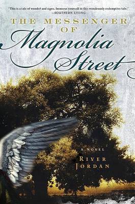 Book cover for The Messenger of Magnolia Street