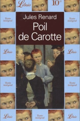 Cover of Poil de Carotte - 25 -