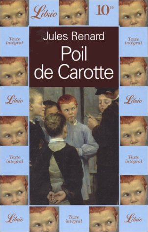 Book cover for Poil de Carotte - 25 -