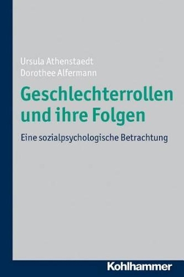 Book cover for Geschlechterrollen Und Ihre Folgen