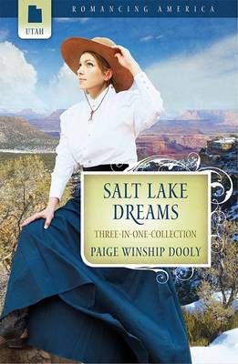 Book cover for Salt Lake Dreams