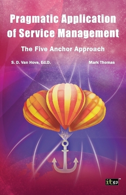 Book cover for Pragmatic Application of Service Management