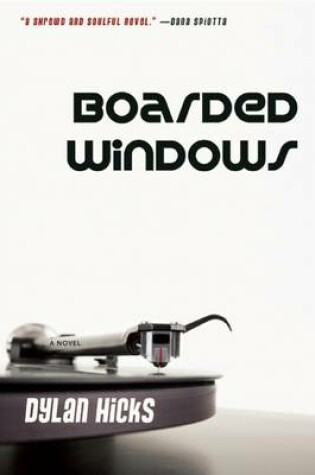 Cover of Boarded Windows